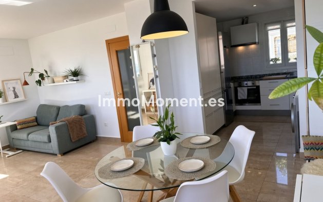 Wiederverkauf - Wohnung - Manilva - La Duquesa