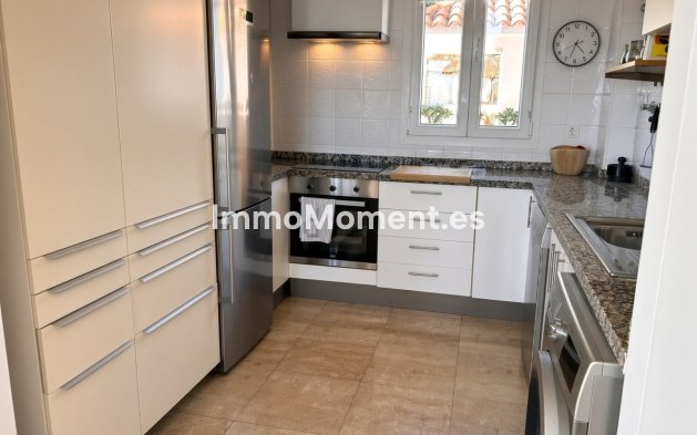 Wiederverkauf - Wohnung - Manilva - La Duquesa