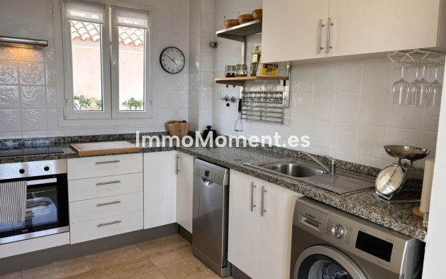 Wiederverkauf - Wohnung - Manilva - La Duquesa