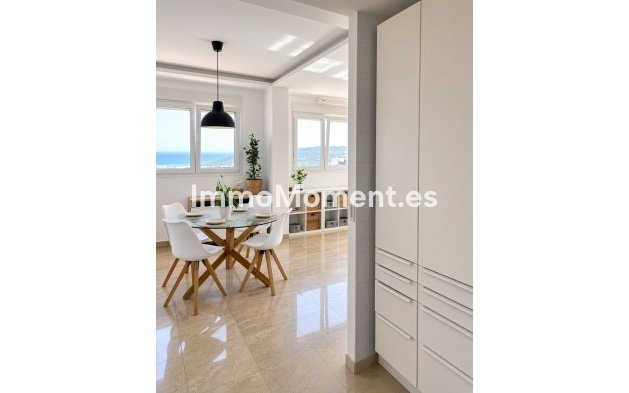 Wiederverkauf - Wohnung - Manilva - La Duquesa