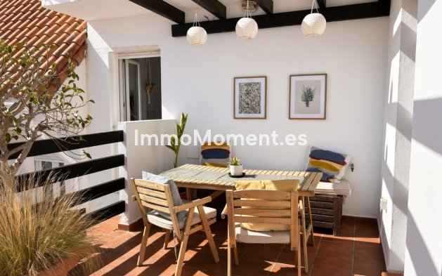 Wiederverkauf - Wohnung - Manilva - La Duquesa