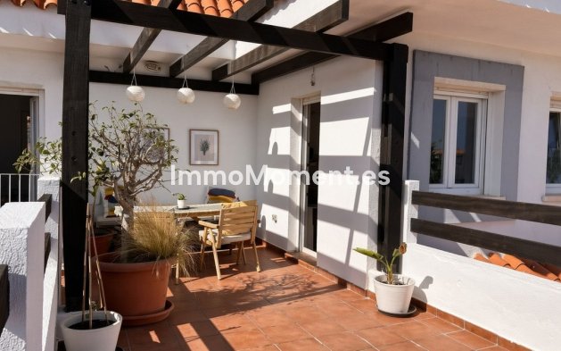 Wiederverkauf - Wohnung - Manilva - La Duquesa