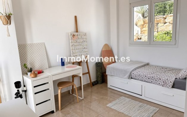 Wiederverkauf - Wohnung - Manilva - La Duquesa
