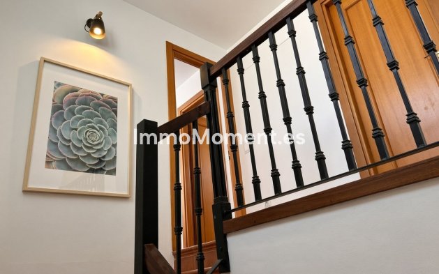 Wiederverkauf - Wohnung - Manilva - La Duquesa