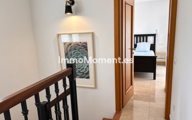 Wiederverkauf - Wohnung - Manilva - La Duquesa