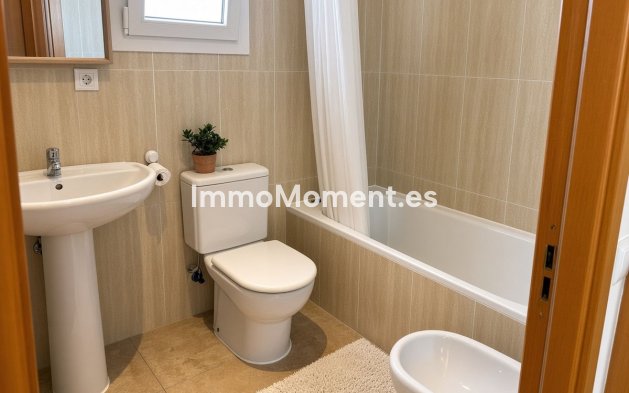 Wiederverkauf - Wohnung - Manilva - La Duquesa