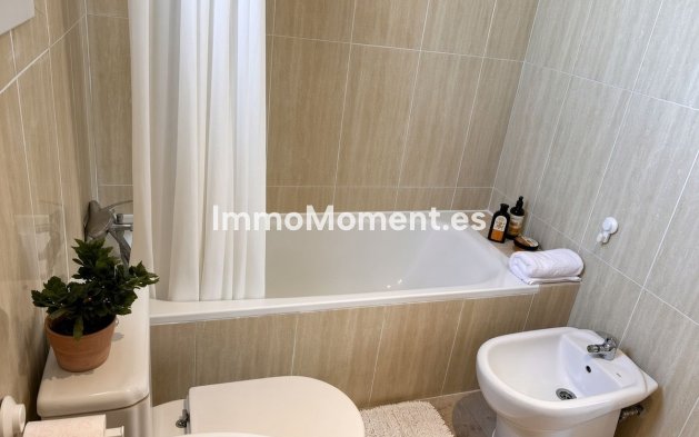 Wiederverkauf - Wohnung - Manilva - La Duquesa