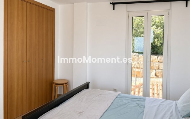 Wiederverkauf - Wohnung - Manilva - La Duquesa