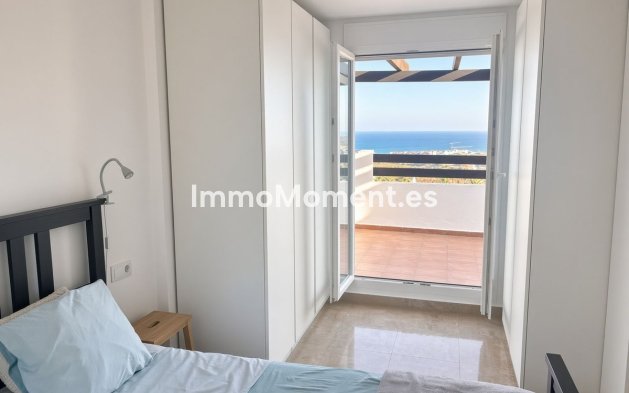 Wiederverkauf - Wohnung - Manilva - La Duquesa