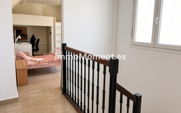 Wiederverkauf - Wohnung - Manilva - La Duquesa