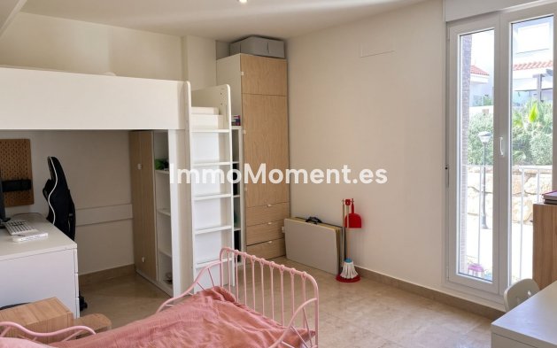 Wiederverkauf - Wohnung - Manilva - La Duquesa