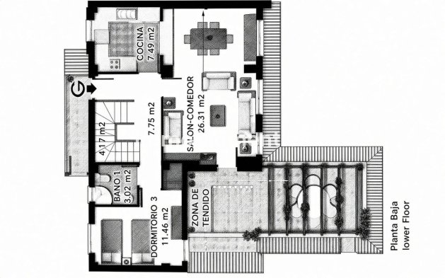 Wiederverkauf - Wohnung - Manilva - La Duquesa