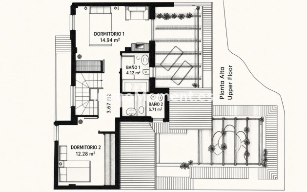 Wiederverkauf - Wohnung - Manilva - La Duquesa