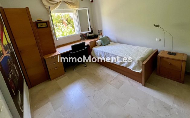 Bestaande woning - Rijtjeshuis - Benahavís - La Quinta