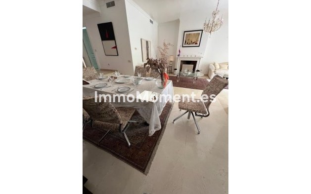 Bestaande woning - Rijtjeshuis - Benahavís - La Quinta