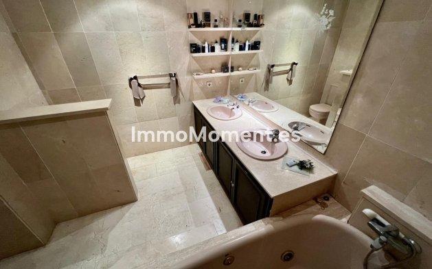 Bestaande woning - Rijtjeshuis - Benahavís - La Quinta