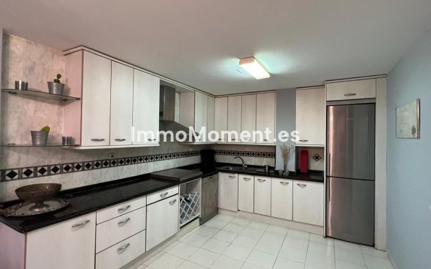 Bestaande woning - Rijtjeshuis - Benahavís - La Quinta
