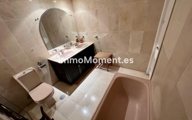 Bestaande woning - Rijtjeshuis - Benahavís - La Quinta