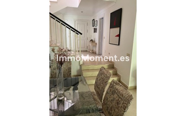 Bestaande woning - Rijtjeshuis - Benahavís - La Quinta