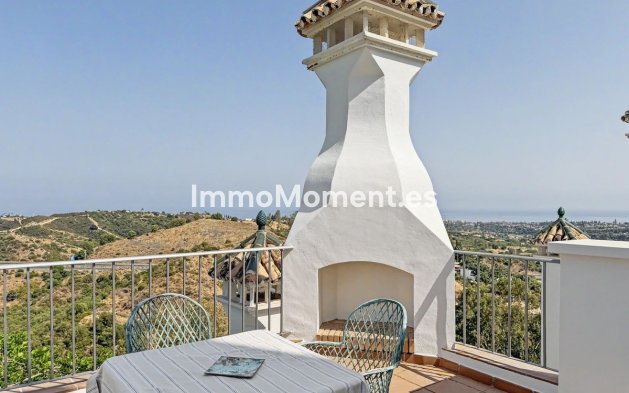 Resale - Apartment - Estepona - Estepona Centro