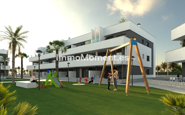 Nieuwbouw - Penthouse - Guardamar del Segura