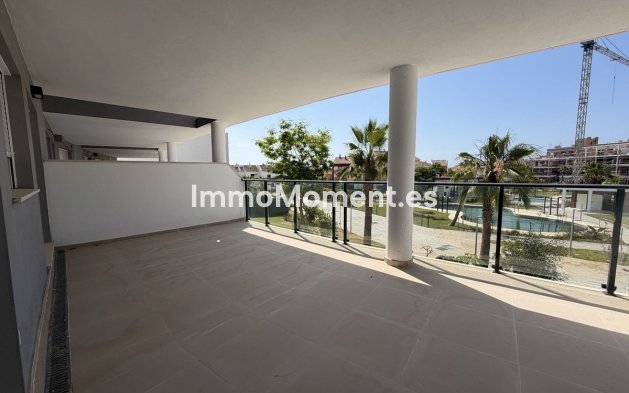 Wiederverkauf - Wohnung - Manilva - La Duquesa