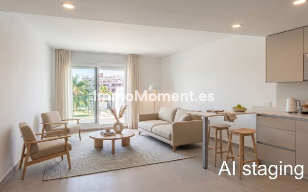 Wiederverkauf - Wohnung - Manilva - La Duquesa