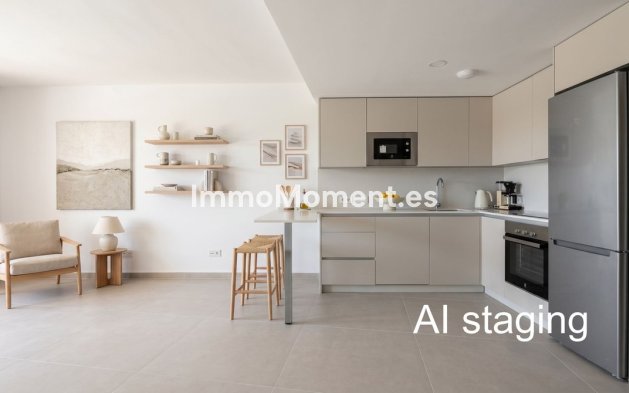 Wiederverkauf - Wohnung - Manilva - La Duquesa