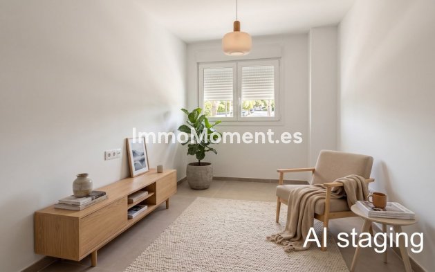 Wiederverkauf - Wohnung - Manilva - La Duquesa