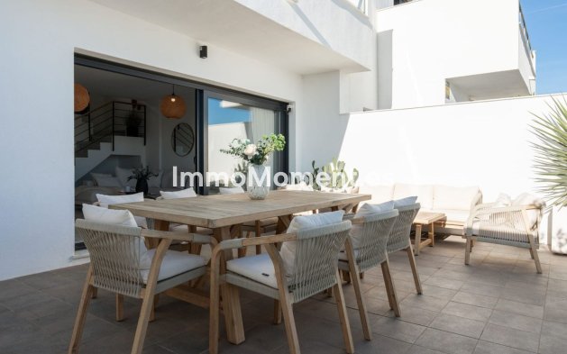 Revente - Maison mitoyenne - Marbella - La Mairena