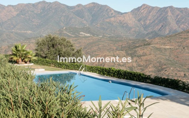 Revente - Maison mitoyenne - Marbella - La Mairena