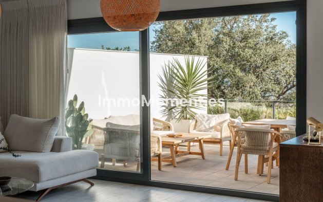 Revente - Maison mitoyenne - Marbella - La Mairena