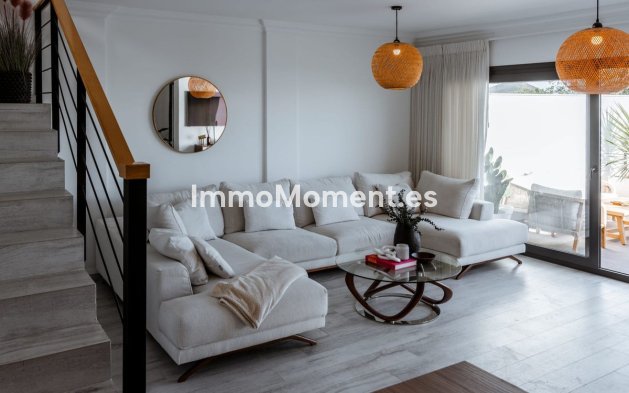 Revente - Maison mitoyenne - Marbella - La Mairena