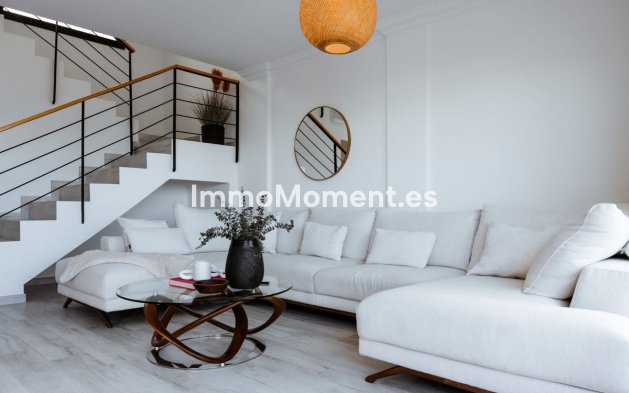 Revente - Maison mitoyenne - Marbella - La Mairena