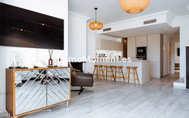 Revente - Maison mitoyenne - Marbella - La Mairena