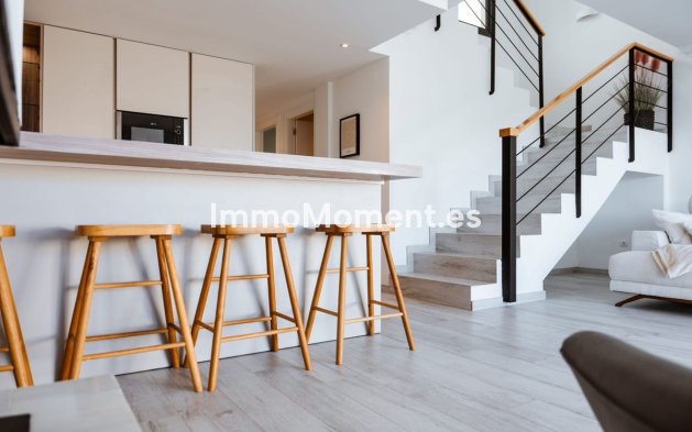 Revente - Maison mitoyenne - Marbella - La Mairena