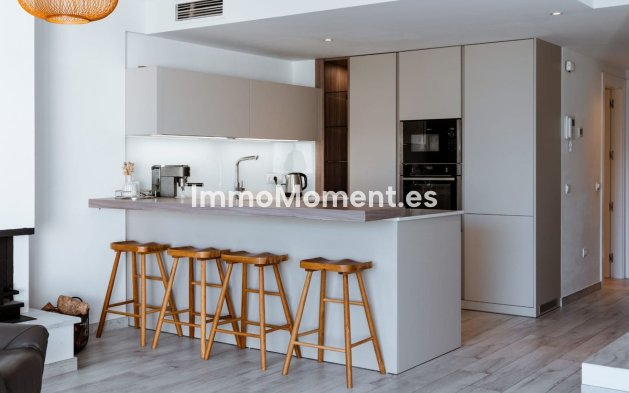 Revente - Maison mitoyenne - Marbella - La Mairena