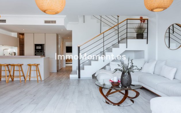 Revente - Maison mitoyenne - Marbella - La Mairena