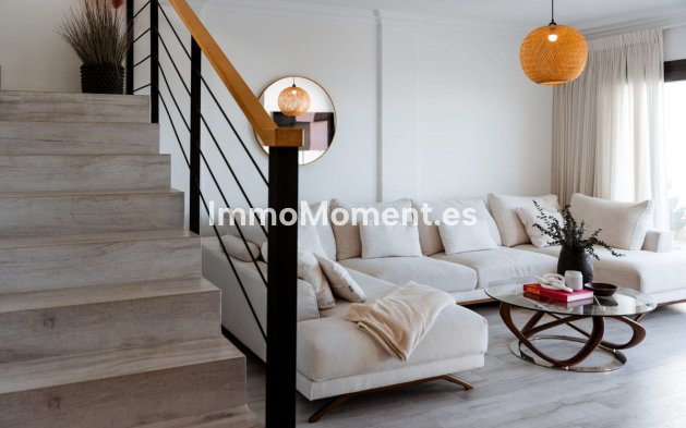 Revente - Maison mitoyenne - Marbella - La Mairena