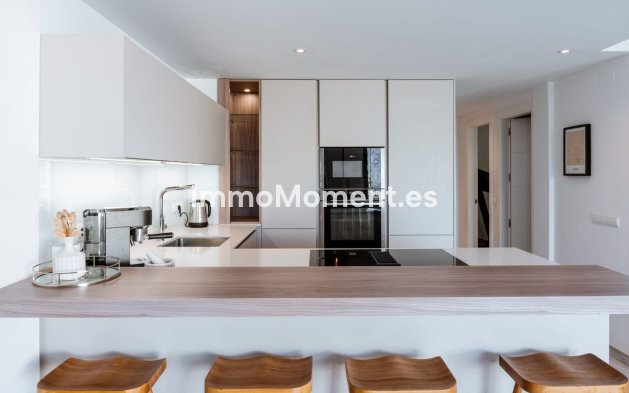 Revente - Maison mitoyenne - Marbella - La Mairena