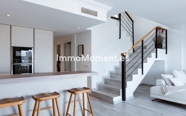 Revente - Maison mitoyenne - Marbella - La Mairena