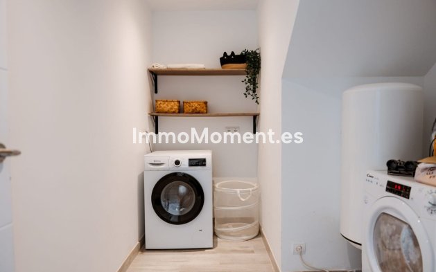 Revente - Maison mitoyenne - Marbella - La Mairena