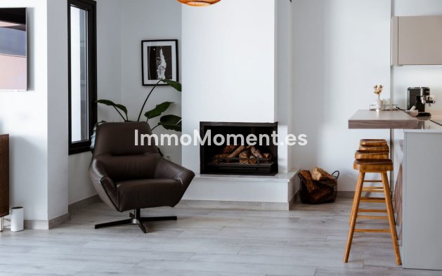 Revente - Maison mitoyenne - Marbella - La Mairena