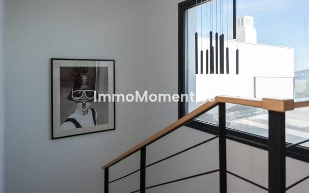 Revente - Maison mitoyenne - Marbella - La Mairena