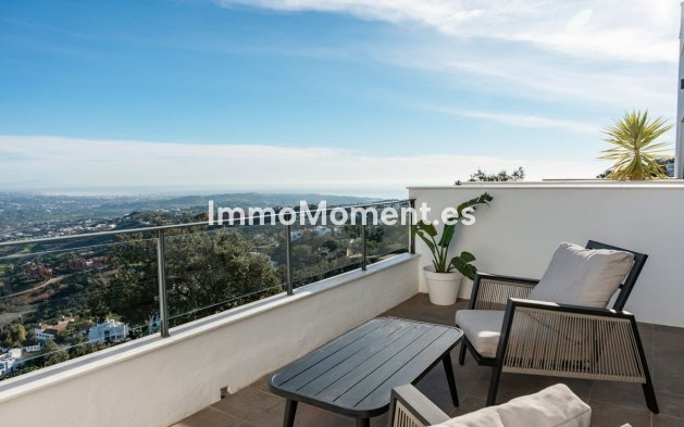 Revente - Maison mitoyenne - Marbella - La Mairena