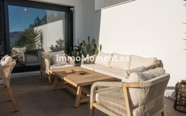 Revente - Maison mitoyenne - Marbella - La Mairena