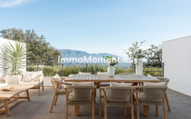 Revente - Maison mitoyenne - Marbella - La Mairena