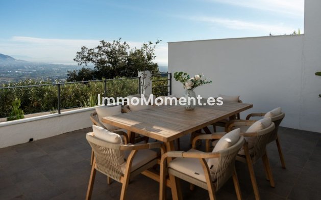 Revente - Maison mitoyenne - Marbella - La Mairena