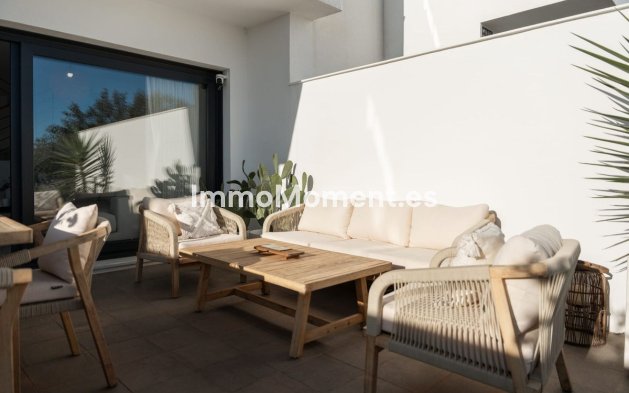 Revente - Maison mitoyenne - Marbella - La Mairena