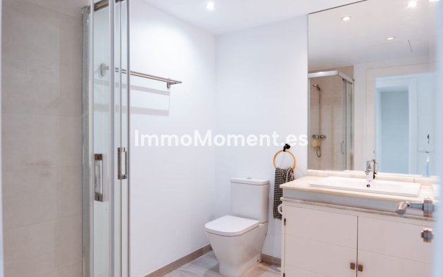 Revente - Maison mitoyenne - Marbella - La Mairena